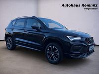 Gebraucht Seat Ateca FR 150 PS (110 kW) 2025 Schwarz SUV
