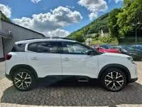 Gebraucht Citroën C5 Aircross Shine 131 PS (96 kW) 2023 Weiß SUV