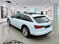 Gebraucht Audi A6 Allroad Ambiente 344 PS (253 kW) 2022 Weiß Kombi