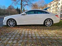 Gebraucht Mercedes E350 275 PS (202 kW) 2012 Weiß Coupé
