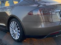 Gebraucht Tesla Model S 309 kW (421 PS) 2016 Grau Kleinwagen