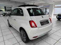 Gebraucht Fiat 500 Star 71 PS (52 kW) 2021 Weiß Kleinwagen