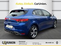 Gebraucht Renault Mégane R.S. 160 PS (117 kW) 2021 Blau Limousine