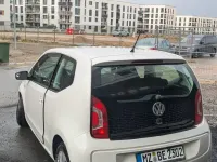 Używany VW up! 60 KM (44 kW) 2014 Biały Hatchback