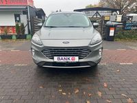 Gebraucht Ford Kuga Titanium X 190 PS (139 kW) 2022 Silber SUV