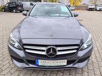 Gebraucht Mercedes C250 204 PS (150 kW) 2017 Grau Limousine