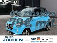 Gebraucht Elaris Pio 36 kW (49 PS) 2024 Blau