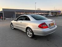 Gebraucht Mercedes CLK280 231 PS (169 kW) 2008 Coupé