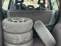 Gebraucht Mercedes A160 102 PS (75 kW) 2004 Blau Kleinwagen