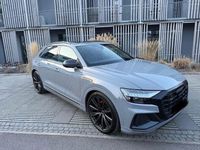 Gebraucht Audi Q8 Competition 286 PS (210 kW) 2023 Grau SUV