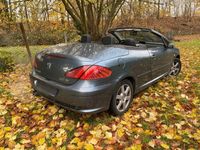 gebraucht Peugeot 307 CC Cabrio