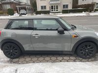 Gebraucht Mini ONE 102 PS (75 kW) 2018 Grau Kleinwagen