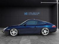 Gebraucht Porsche 911 Carrera 300 PS (220 kW) 1999 Blau Coupé