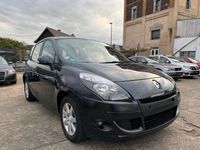 Gebraucht Renault Scénic III 110 PS (80 kW) 2011 Schwarz Van / Kleinbus