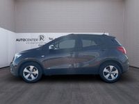 Gebraucht Opel Mokka Edition 136 PS (100 kW) 2016 Grau SUV