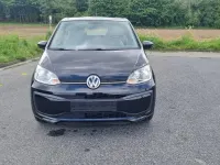 Gebraucht VW up! 56 PS (41 kW) 2016 Schwarz Kleinwagen