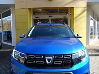 Gebraucht Dacia Logan MCV Celebration 90 PS (66 kW) 2017 Blau Limousine