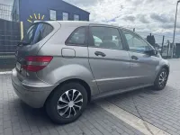 Gebraucht Mercedes B170 116 PS (85 kW) 2005 Silber/grau Van / Kleinbus