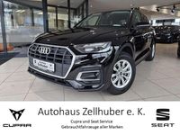 Usado Audi Q5 204 CV (150 kW) 2023 Negro SUV