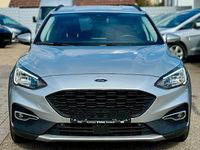 Gebraucht Ford Focus Active 120 PS (88 kW) 2020 Silber Limousine