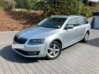 Gebraucht Skoda Octavia Elegance 140 PS (102 kW) 2014 Silber Kombi