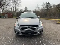 Gebraucht Mercedes R350 211 PS (155 kW) 2012 Grau Kombi