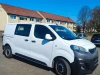 Gebraucht Peugeot Expert 122 PS (89 kW) 2016 Weiß Van