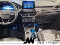 Gebraucht Ford Kuga Vignale 225 PS (165 kW) 2021 Magneticgrau (metallic) SUV