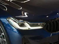 Gebraucht BMW 640 340 PS (250 kW) 2021 Blau Coupé