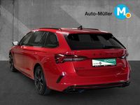Gebraucht Skoda Octavia RS 265 PS (194 kW) 2025 Rot Kombi