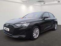 Gebraucht Audi A3 Ambiente 116 PS (85 kW) 2025 Brillantschwarz Limousine