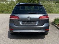 gebraucht VW Golf VII Variant 2.0 TDI DSG Comfortline SPORTSITZE+