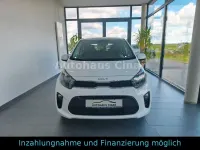 Gebraucht Kia Picanto 84 PS (61 kW) 2023 Weiß Kleinwagen
