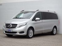 gebraucht Mercedes V220 d Edition 4MATIC lang AHK/LED/Kamera/GRA