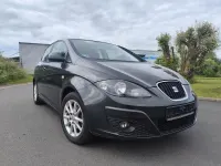 Gebraucht Seat Altea FR 125 PS (91 kW) 2010 Grau Van / Kleinbus
