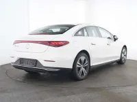 Gebraucht Mercedes EQE300 Advanced 180 kW (245 PS) 2025 Unilack polarweiß Limousine