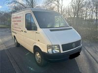 gebraucht VW LT 35 2,5 Diesel