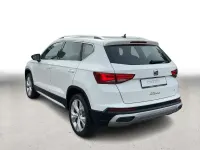 Gebraucht Seat Ateca 4Drive 190 PS (139 kW) 2023 Weiß SUV