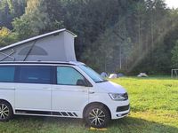 Gebraucht VW California Beach 199 PS (146 kW) 2019 Weiß Van