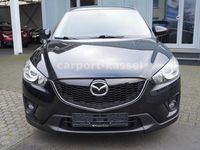 Gebraucht Mazda CX-5 Center-Line 150 PS (110 kW) 2012 Schwarz SUV