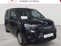 Gebraucht Opel Combo Life Elegance 131 PS (96 kW) 2022 Schwarz Van / Kleinbus
