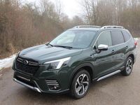 Gebraucht Subaru Forester Platinum 150 PS (110 kW) 2022 Grün SUV