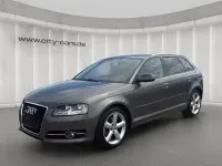 Gebraucht Audi A3 Ambition 200 PS (147 kW) 2011 Grau Kleinwagen