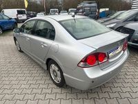 Gebraucht Honda Civic Hybrid 95 PS (69 kW) 2008 Silber Limousine