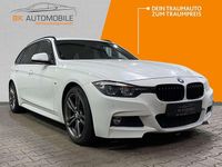 Gebraucht BMW 318 M Sport 150 PS (110 kW) 2018 Alpinweiss 3 Kombi
