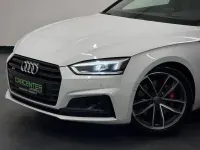 Gebraucht Audi S5 Sport 354 PS (260 kW) 2017 Weiß Coupé