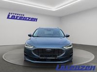 Gebraucht Ford Focus Titanium X 169 PS (124 kW) 2023 Blau Kombi