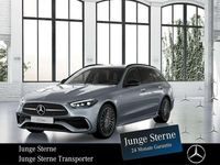 Gebraucht Mercedes C300e AMG 313 PS (230 kW) 2025 Lack hightechsilber Kombi