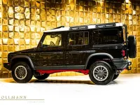 Ny Ineos Grenadier 286 HK (210 kW) 2026 Sort SUV