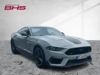 Gebraucht Ford Mustang GT Fastback 460 PS (338 kW) 2023 Jetgrau (grau) Coupé